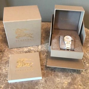 Burberry Women's Watch